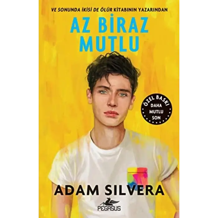 Az Biraz Mutlu Özel Baskı Daha Mutlu Son