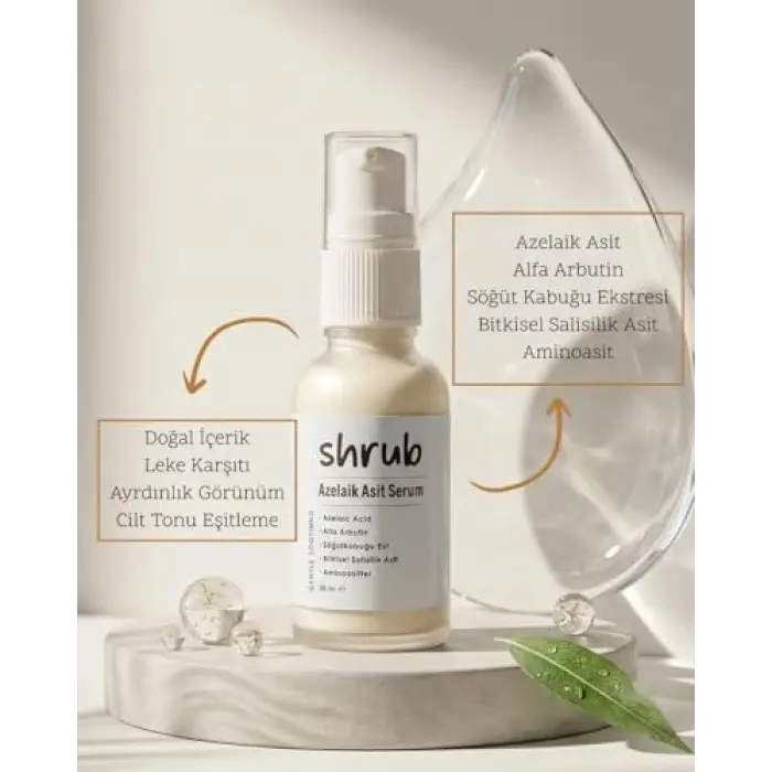 Azelaik Asit Serum