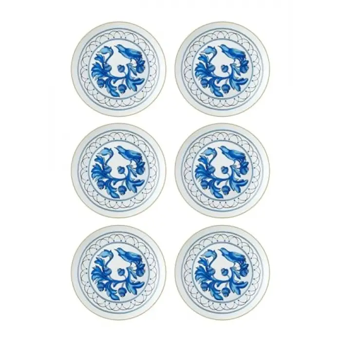Azul Pasta Tabağı 6 Kişilik