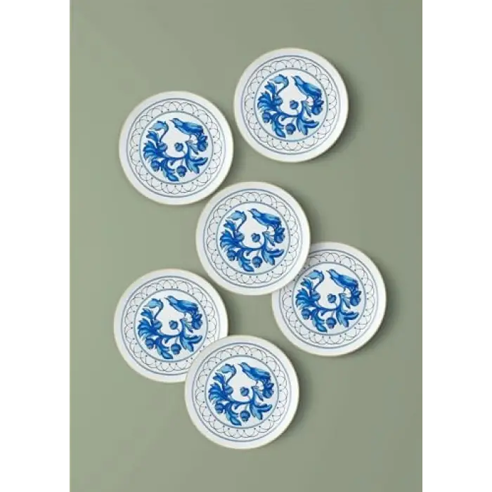 Azul Pasta Tabağı 6 Kişilik