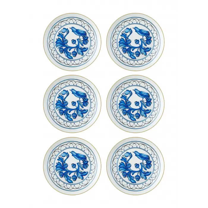 Azul Pasta Tabağı 6 Kişilik