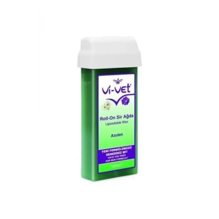 Azulen kartuş sir ağda 100 ml