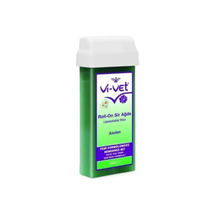 Azulen kartuş sir ağda 100 ml