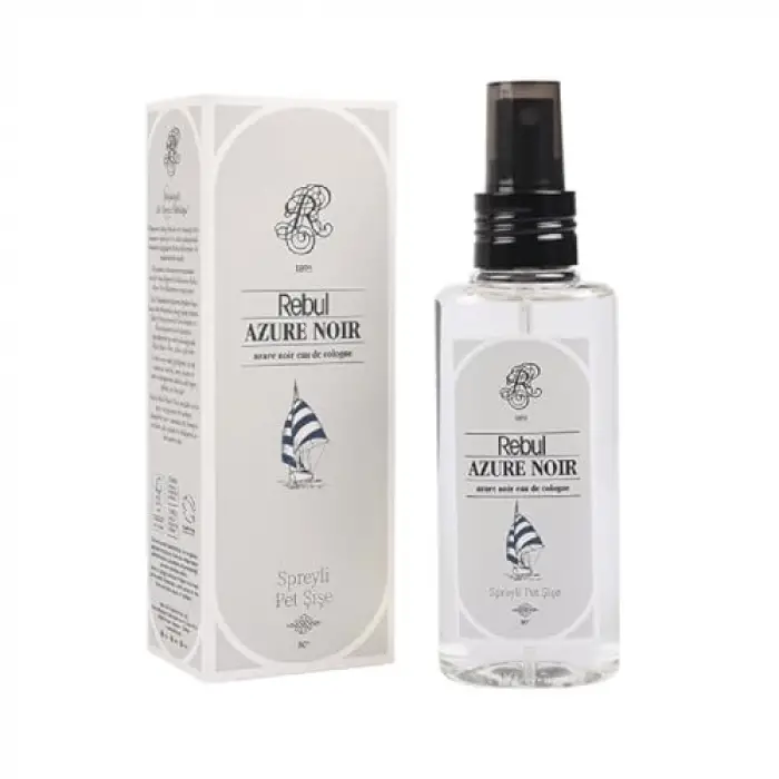 Azure Noir Eau de Cologne 125 ml