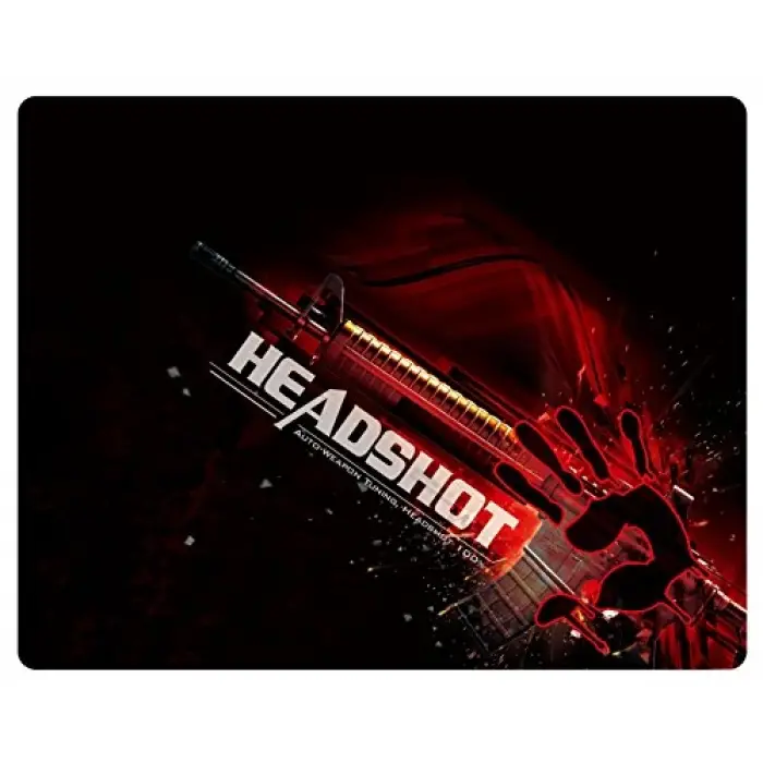 B-071 Mouse Pad, Medium (350 X 280 X 4 Mm)