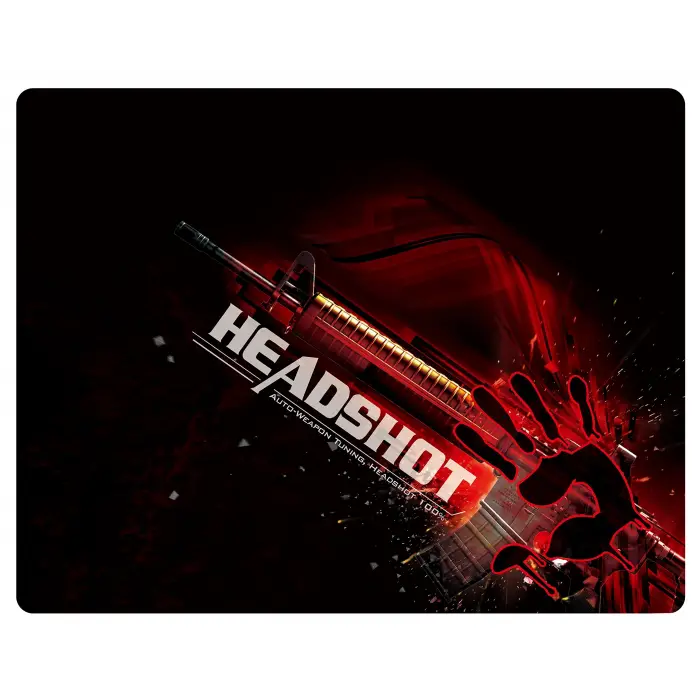 B-071 Mouse Pad, Medium (350 X 280 X 4 Mm)
