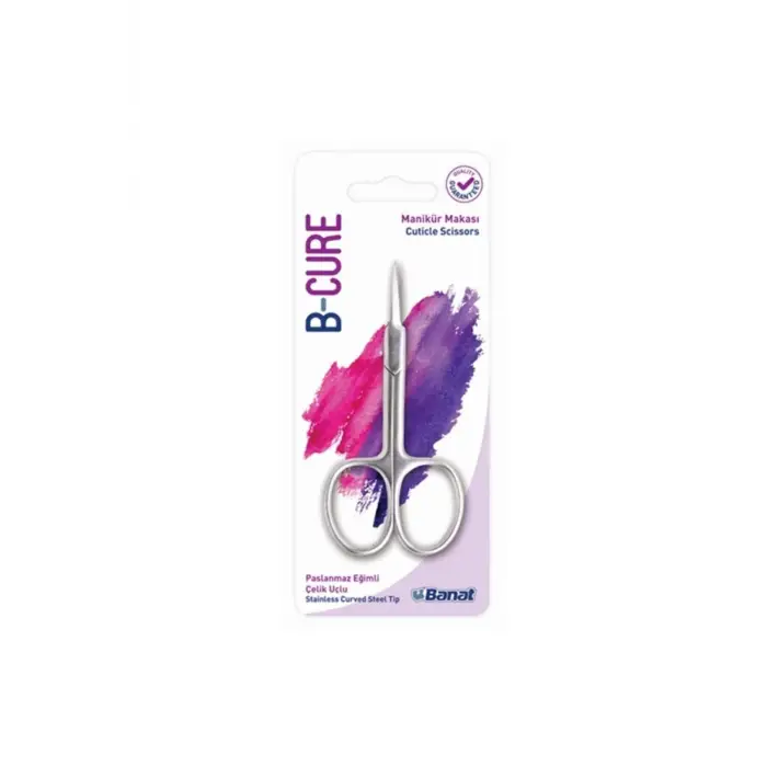 B-Cure Manikür Makası, 650175B
