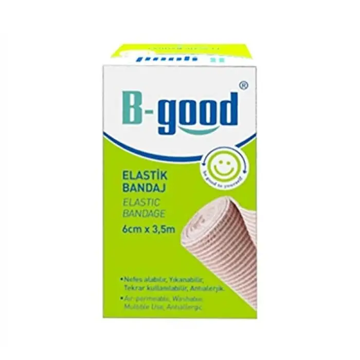 B Good 6 Cm Elastik Bandaj