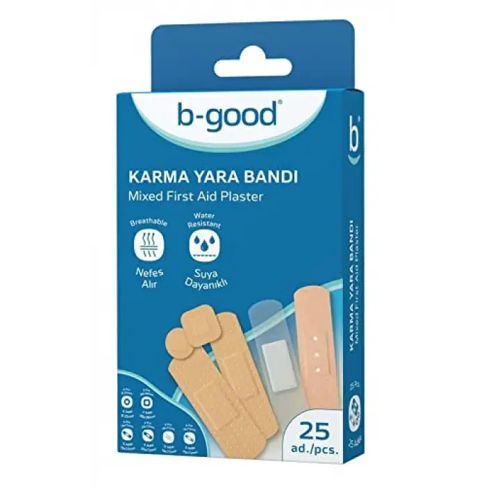 B Good Karma Yarabandı 25 Li