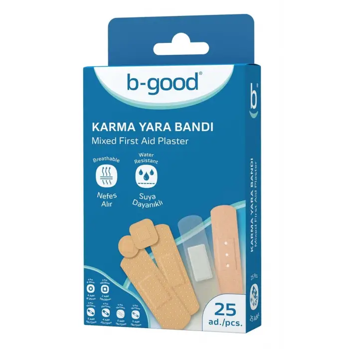 B Good Karma Yarabandı 25 Li