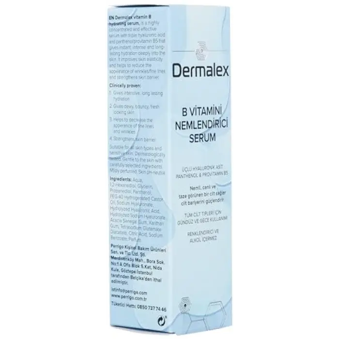 B Vitamini Serumu
