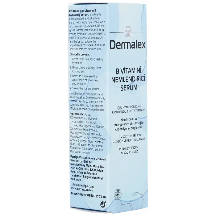 B Vitamini Serumu