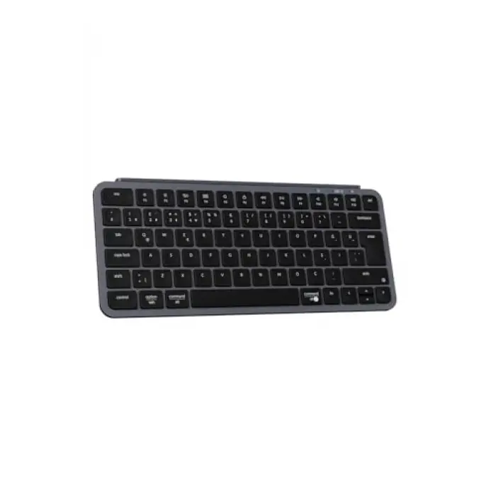 B1 Pro%75 Tkl Ultra-Slim 2.4 GHz Türkçe Kablosuz Klavye