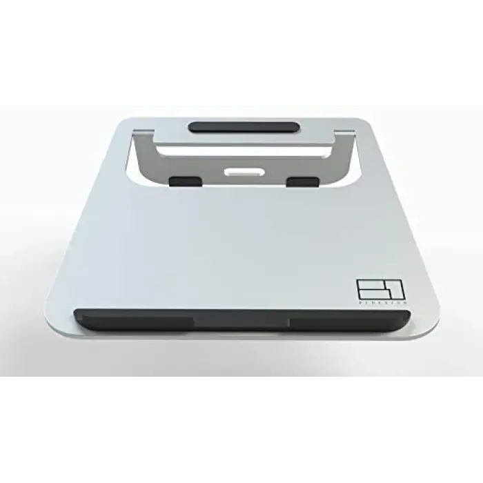 B1DESIGN B1-13 katlanabilir notebook standı (Gümüş)