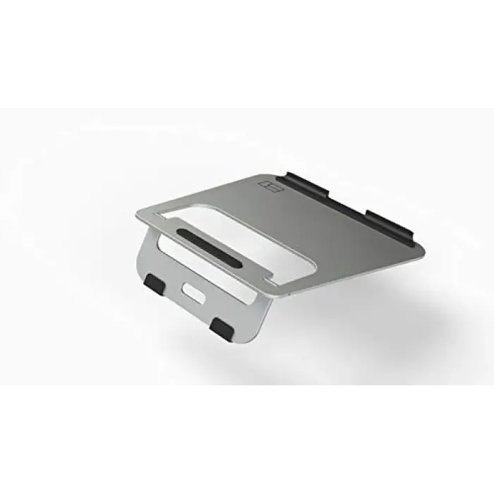 B1DESIGN B1-13 katlanabilir notebook standı (Gümüş)