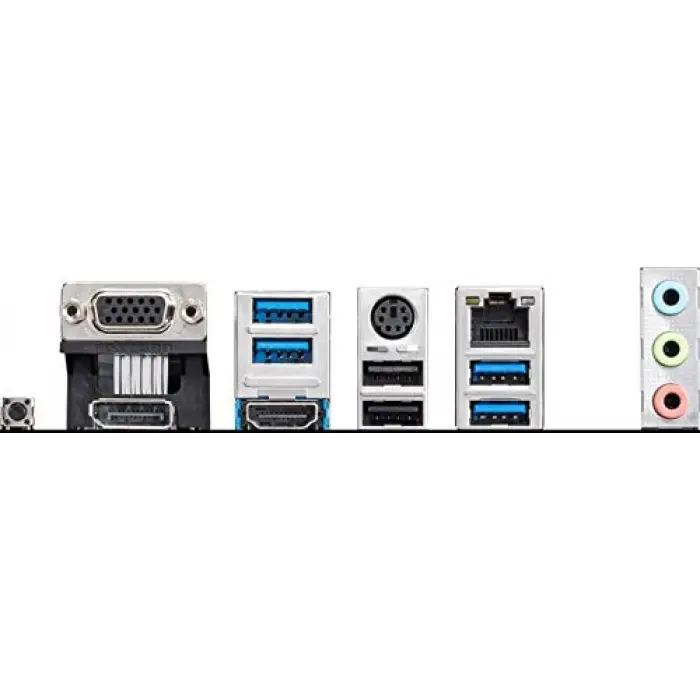 B550M Pro-Vdh mATX Anakart, AM4, DDR4 4400(OC), HDMI, DP, Vga, M.2, USB3.2