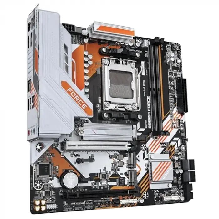 B850M Force mATX Anakart, Amd AM5
