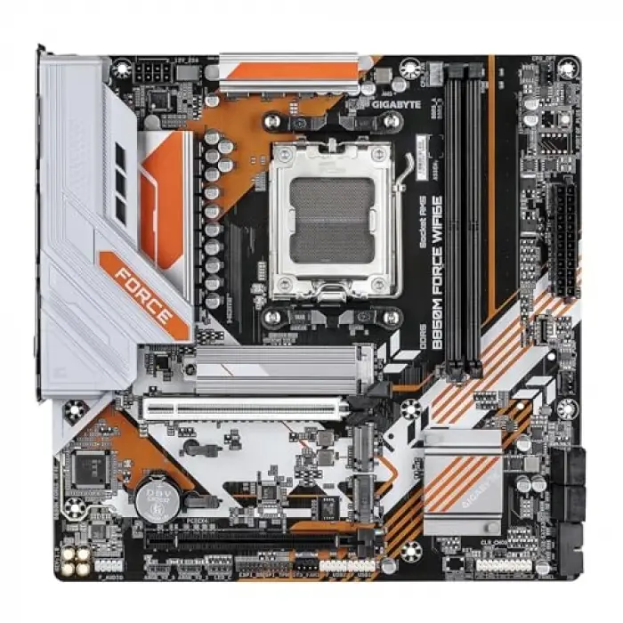 B850M Force WF6E mATX Anakart, Amd AM5