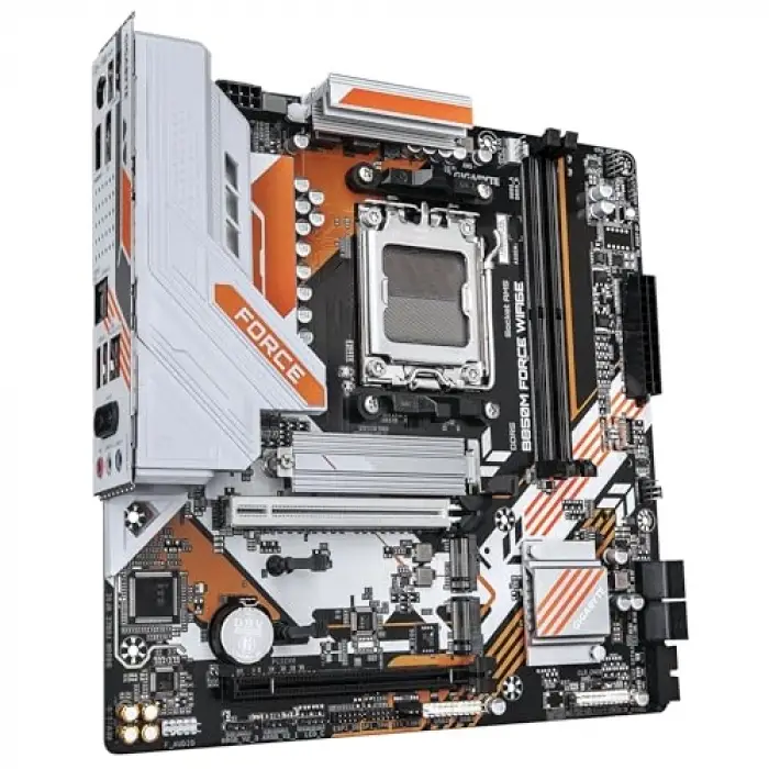 B850M Force WF6E mATX Anakart, Amd AM5