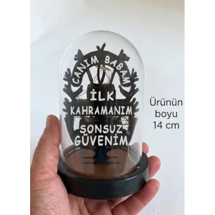 Babalar Günü Hediyesi; Işıklı Fanus, Babalara Özel Hediye