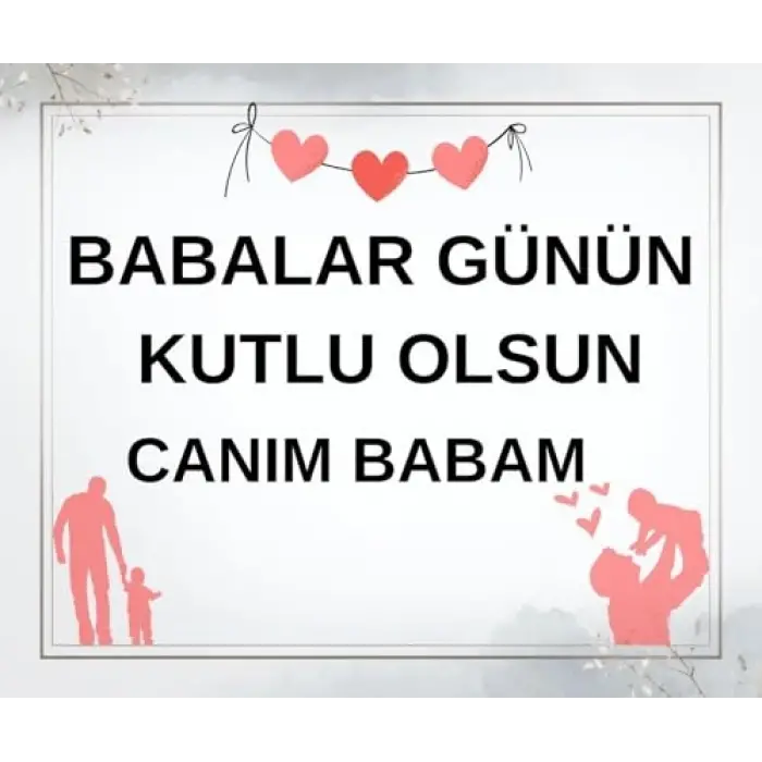 Babalar Günü Hediyesi; Işıklı Fanus, Babalara Özel Hediye