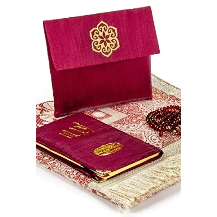 Babalar Gününe Özel İslami İbadet Hediyelik Set 48
