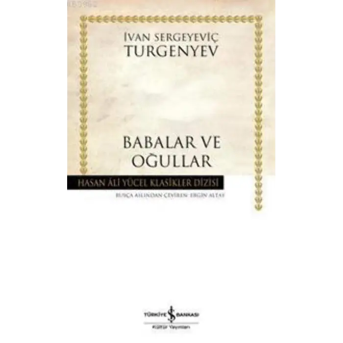 Babalar ve Oğullar