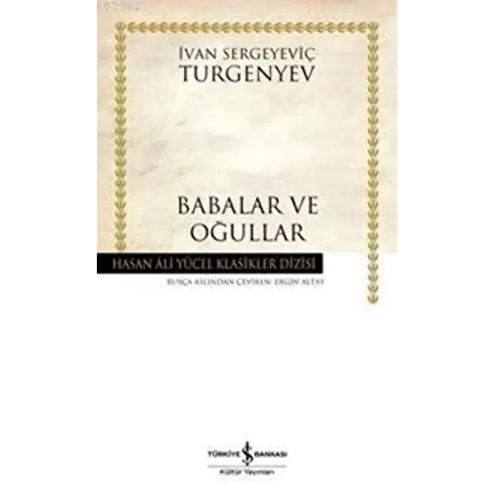 Babalar ve Oğullar
