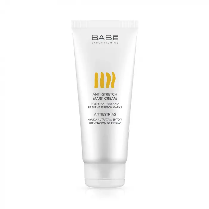 Babe Anti-Stretch Mark Cream 200 ml Çatlak Kremi