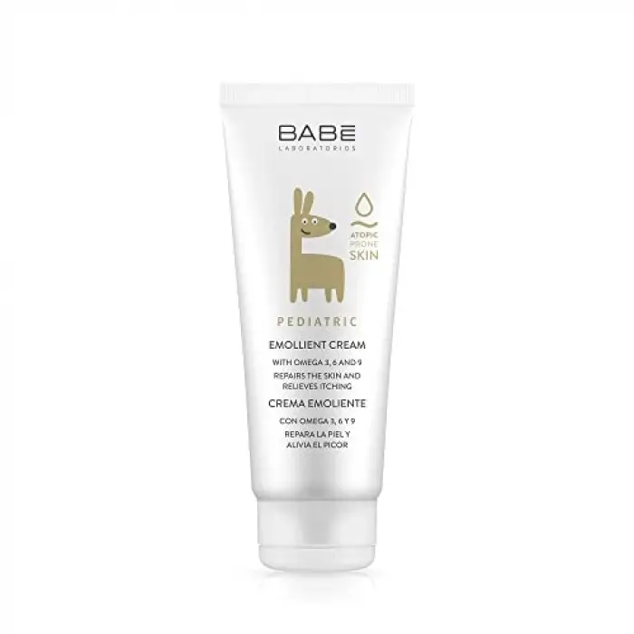 Babe Emollient Cream 200ml