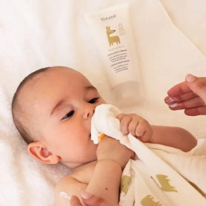 Babe Emollient Cream 200ml