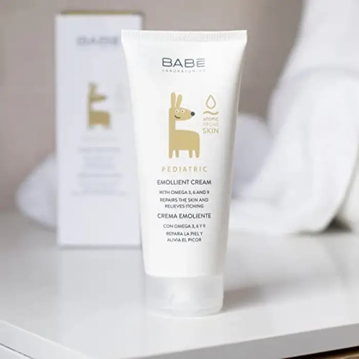Babe Emollient Cream 200ml