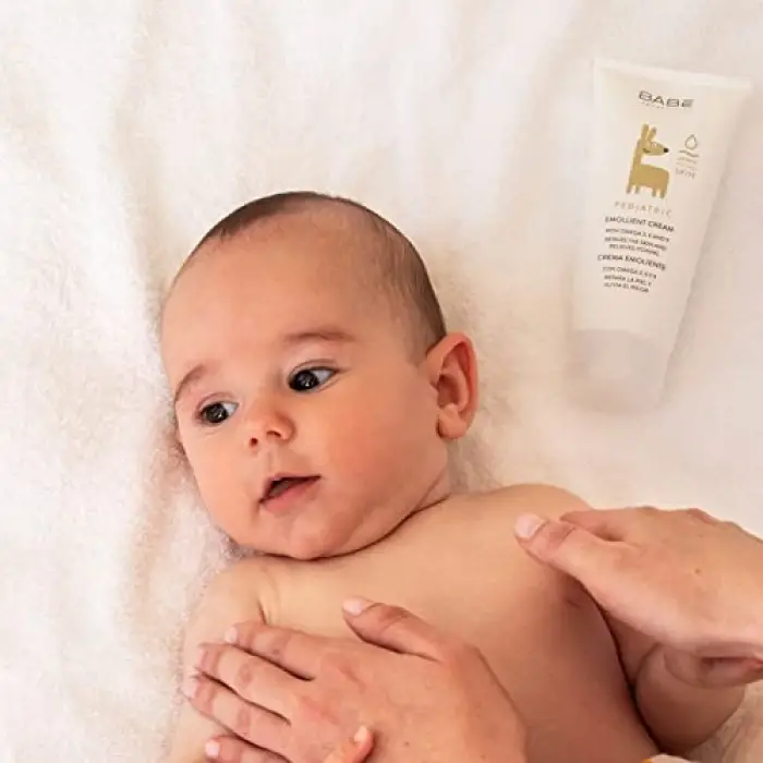 Babe Emollient Cream 200ml