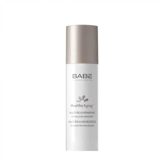 Babe Healthy Aging+ Multi Rejuvenating Serum 50ml