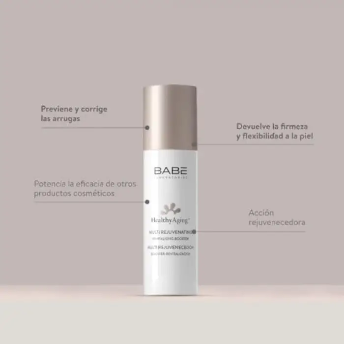 Babe Healthy Aging+ Multi Rejuvenating Serum 50ml