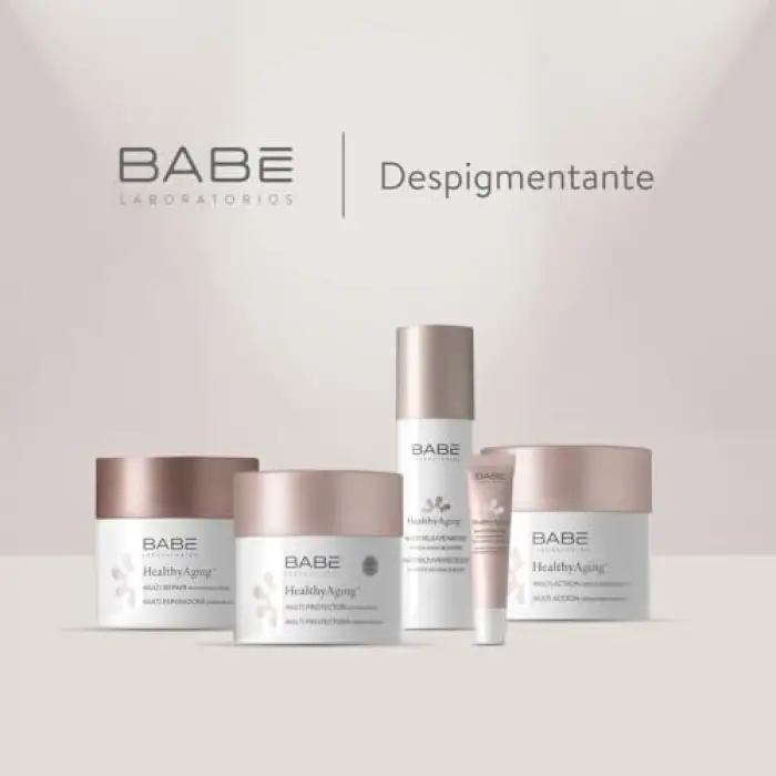 Babe Healthy Aging+ Multi Rejuvenating Serum 50ml