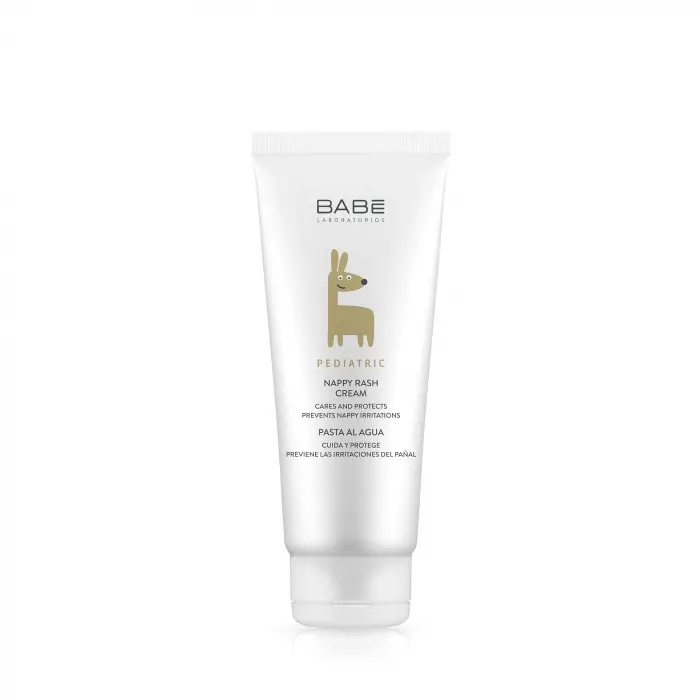 Babé Laboratories Pediatric Su Bazlı Pişik Kremi (1 x 100 mL)