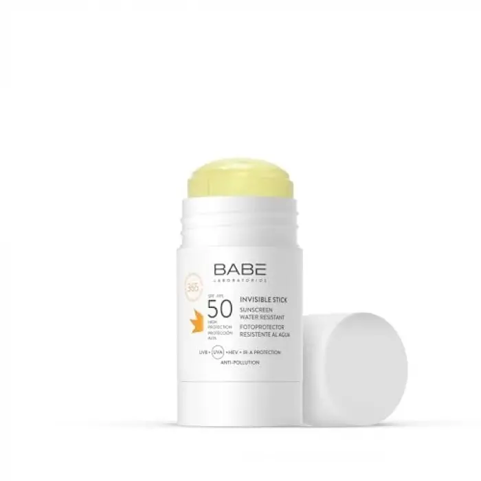 Babe Laboratorios Invısıble Stıck Sunscreen Spf 50 30 g