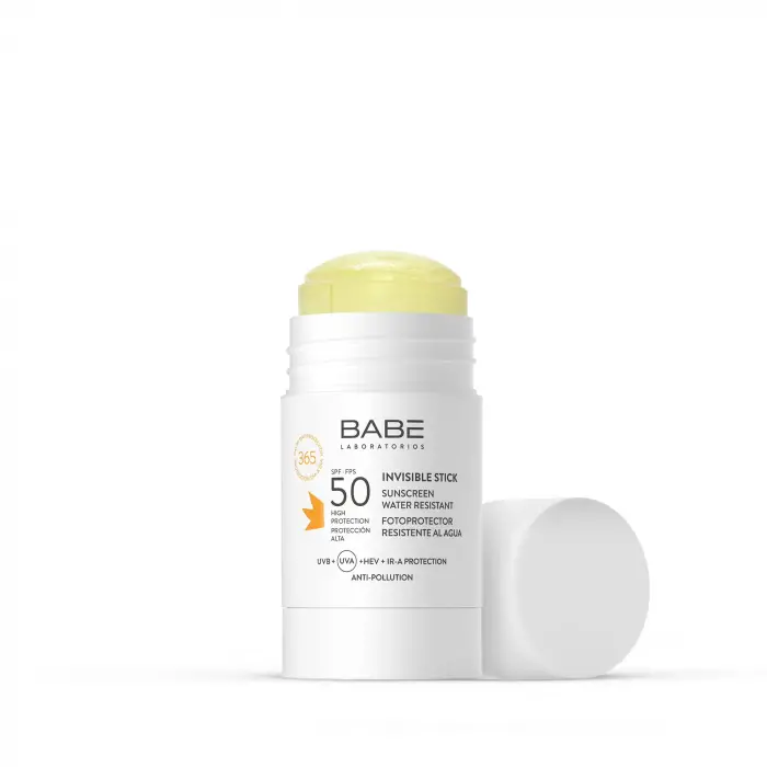 Babe Laboratorios Invısıble Stıck Sunscreen Spf 50 30 g