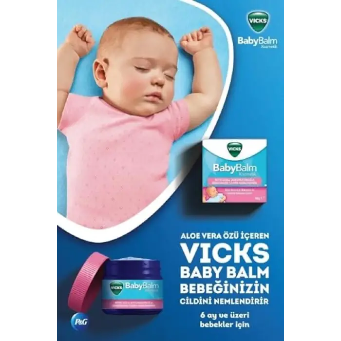 Baby Balm 50 g 2 Adet
