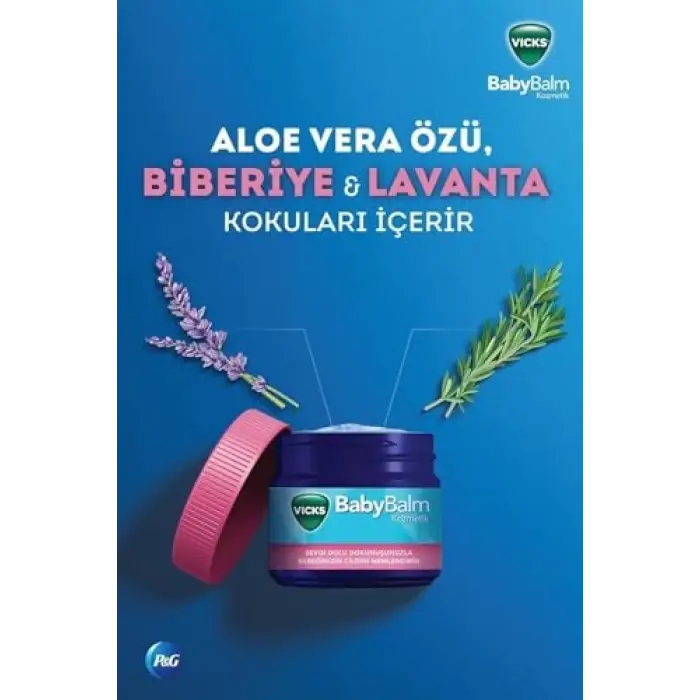 Baby Balm 50 g 2 Adet