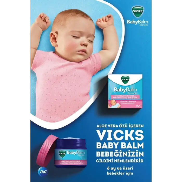 Baby Balm 50 g 2 Adet