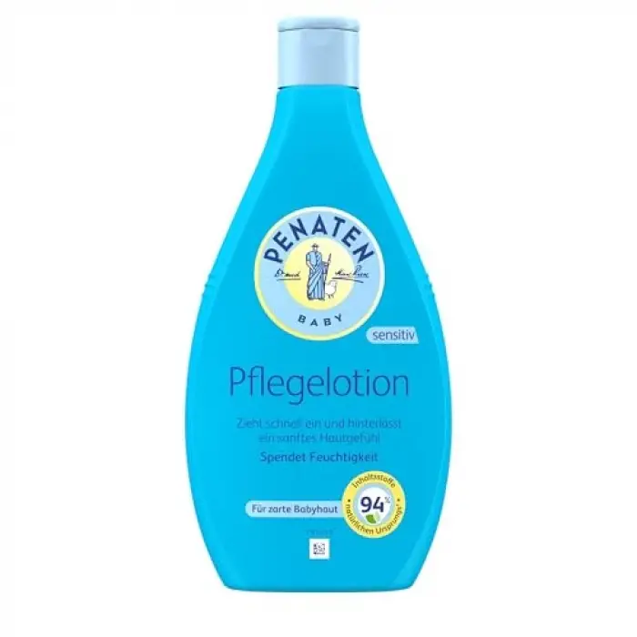Baby Bebek Bakım Losyonu 400 ml