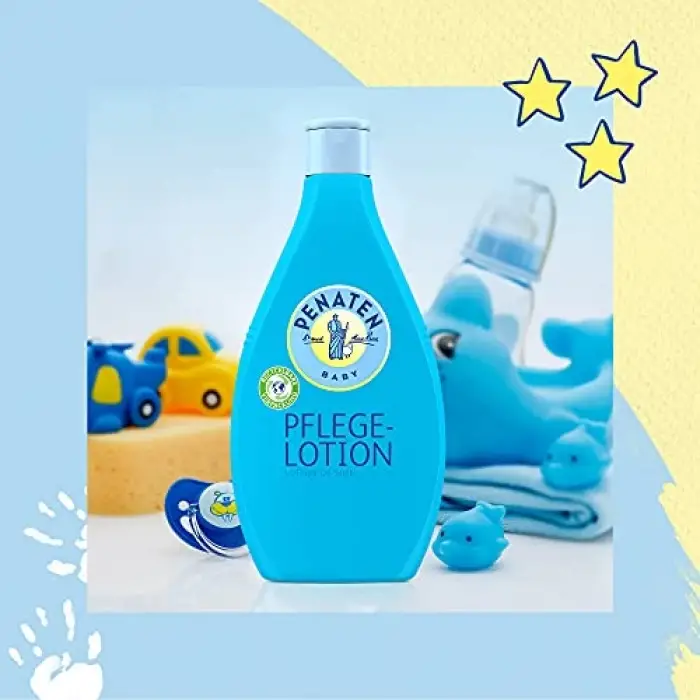 Baby Bebek Bakım Losyonu 400 ml