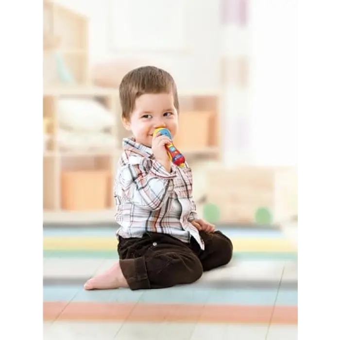 Baby Bebek Mikrofonu