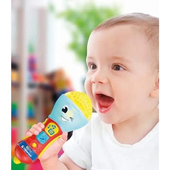 Baby Bebek Mikrofonu