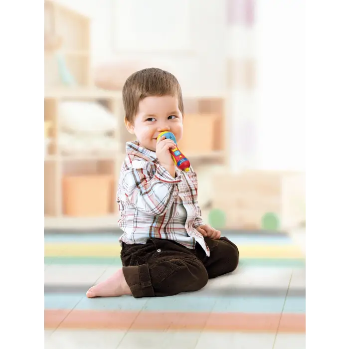 Baby Bebek Mikrofonu