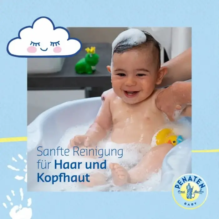 Baby Bebek Şampuanı 400 ml