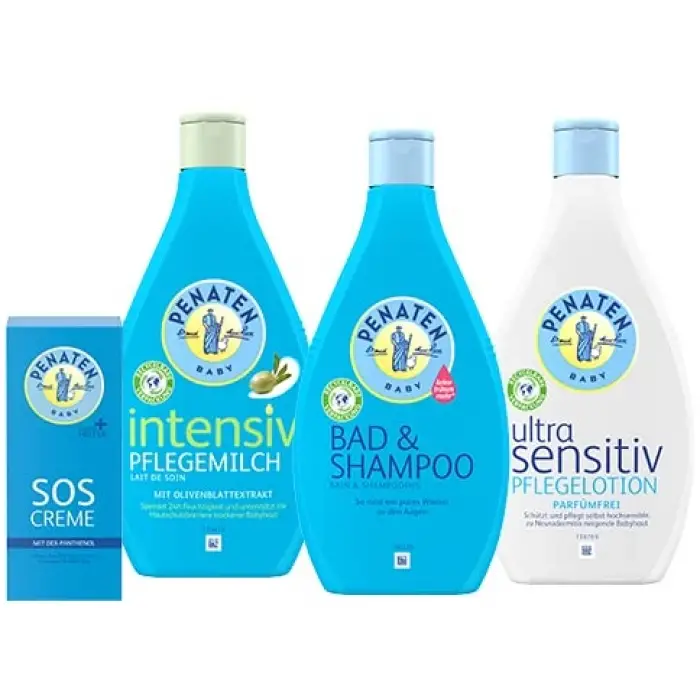 Baby Bebek Şampuanı 400 ml
