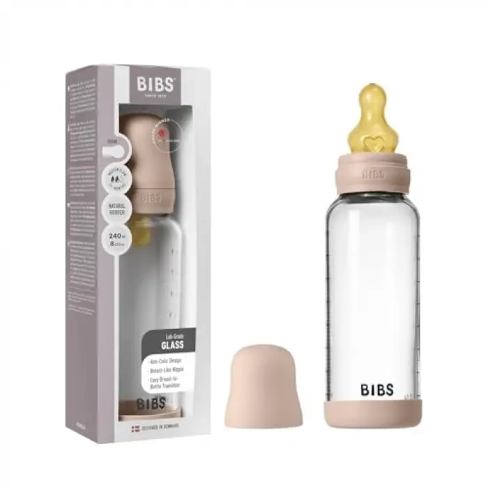 Baby Bottle Comp.Set Biberon Blush 240 ml